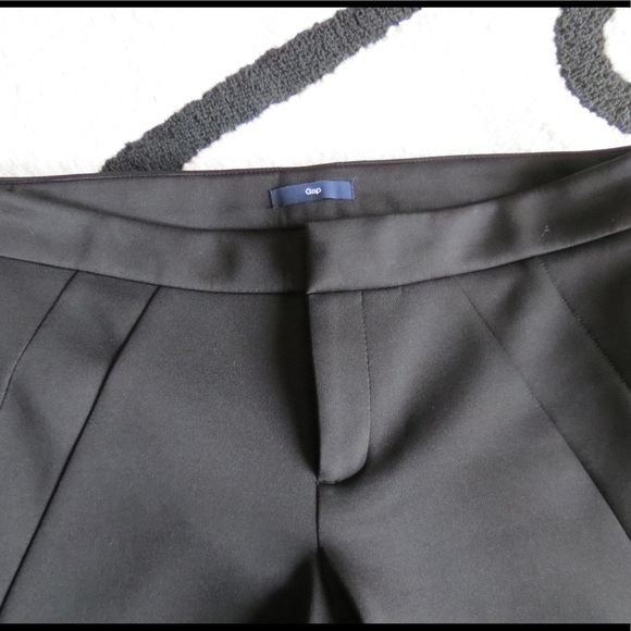 Gap Black Ankle Pants - Picture 3 of 6